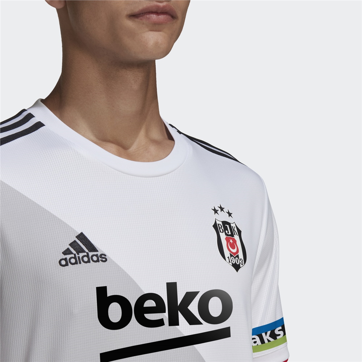 adidas Beşiktaş JK 20/21 Erkek Forma