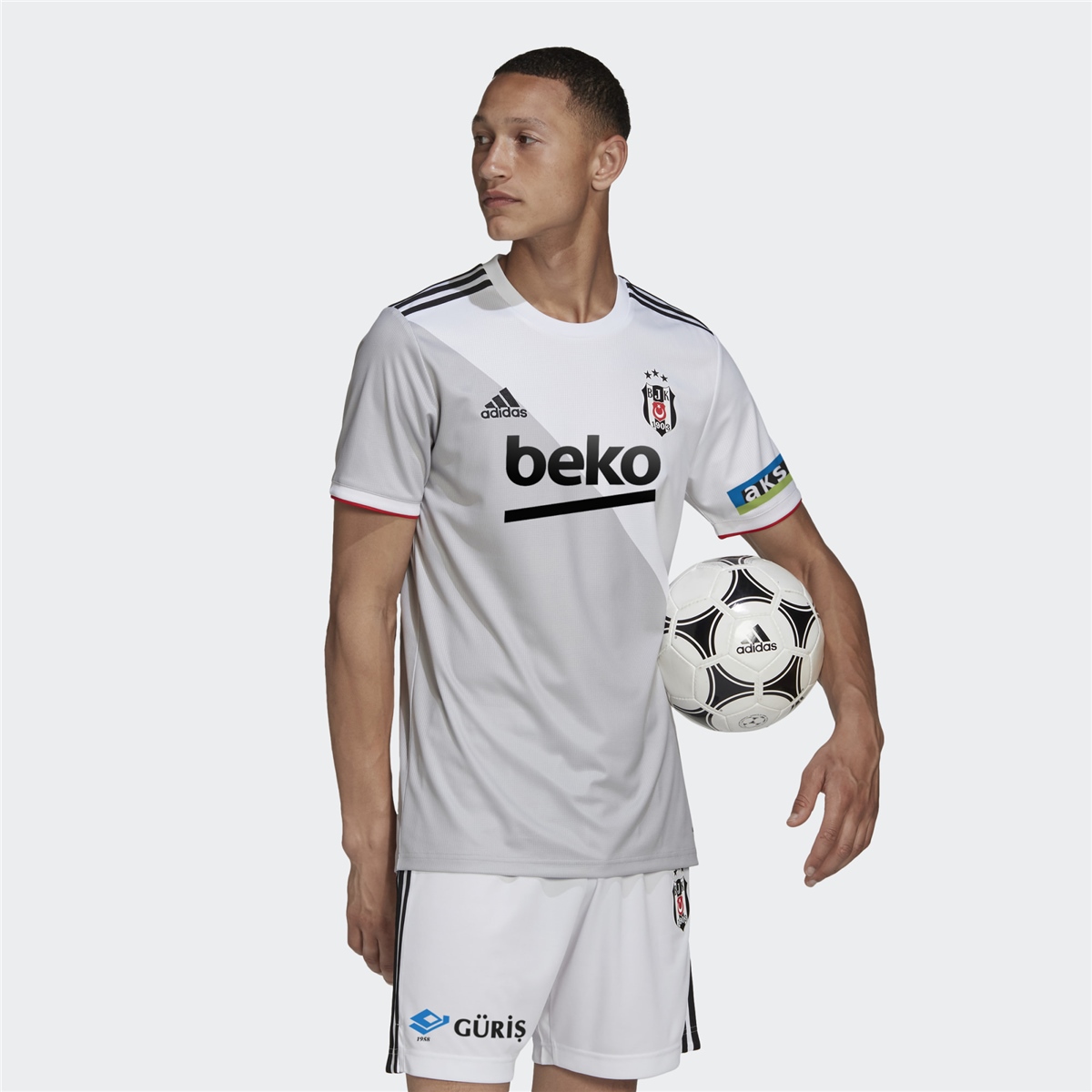 adidas Beşiktaş JK 20/21 Erkek Forma
