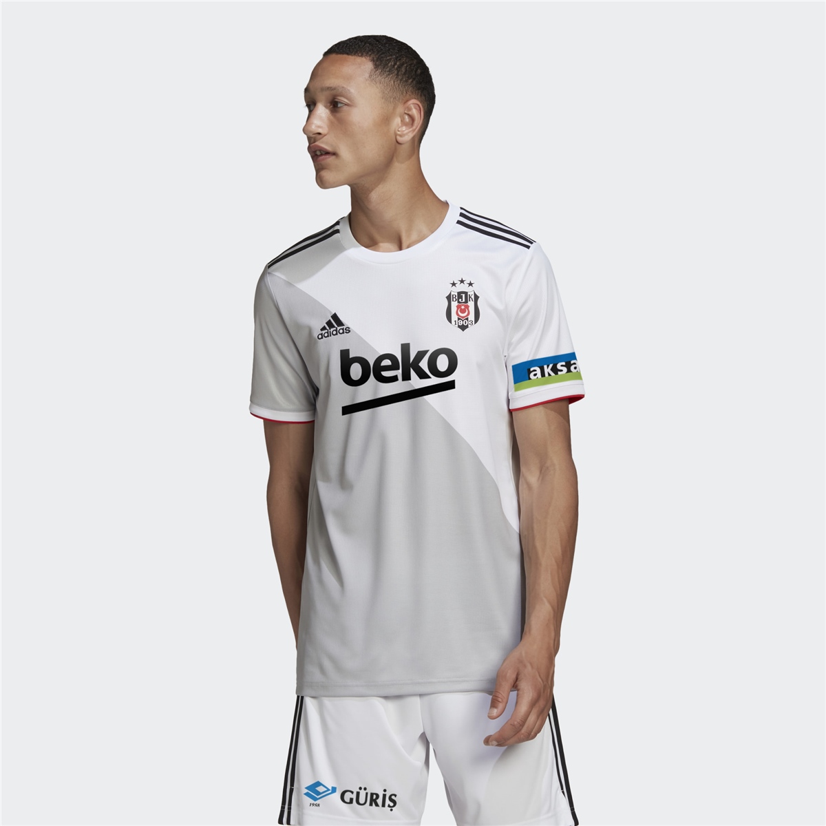 adidas Beşiktaş JK 20/21 Erkek Forma