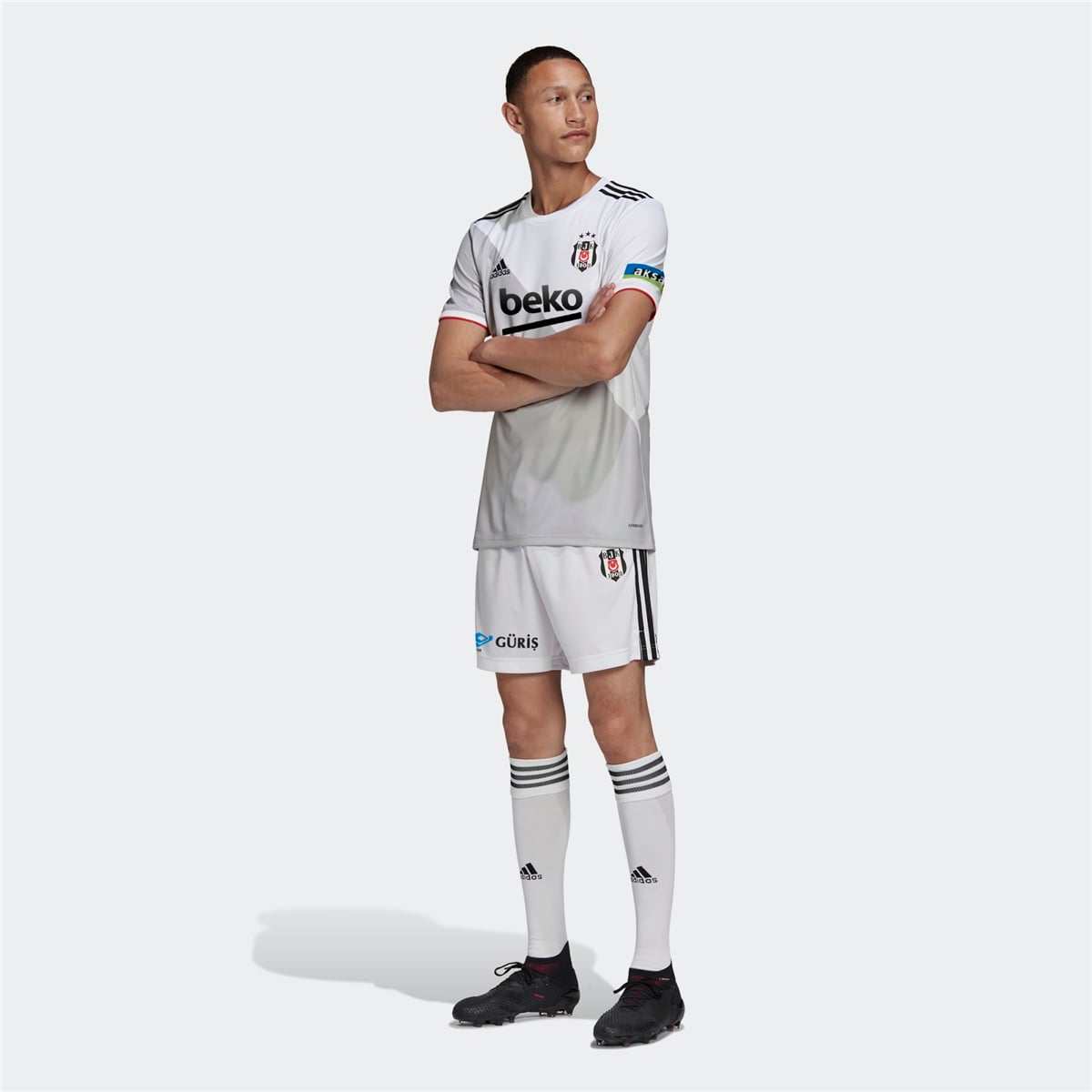 adidas Beşiktaş JK 20/21 Erkek Forma