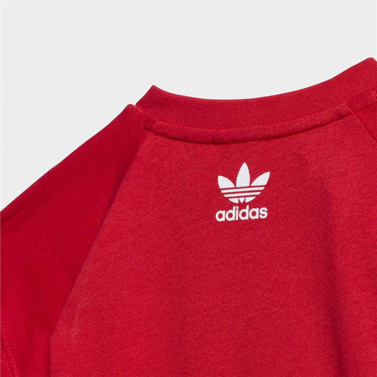 adidas Big Trefoil Çocuk Tişört