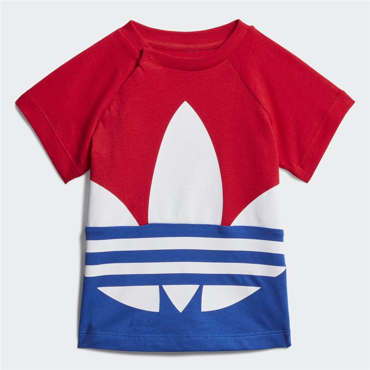 adidas Big Trefoil Çocuk Tişört