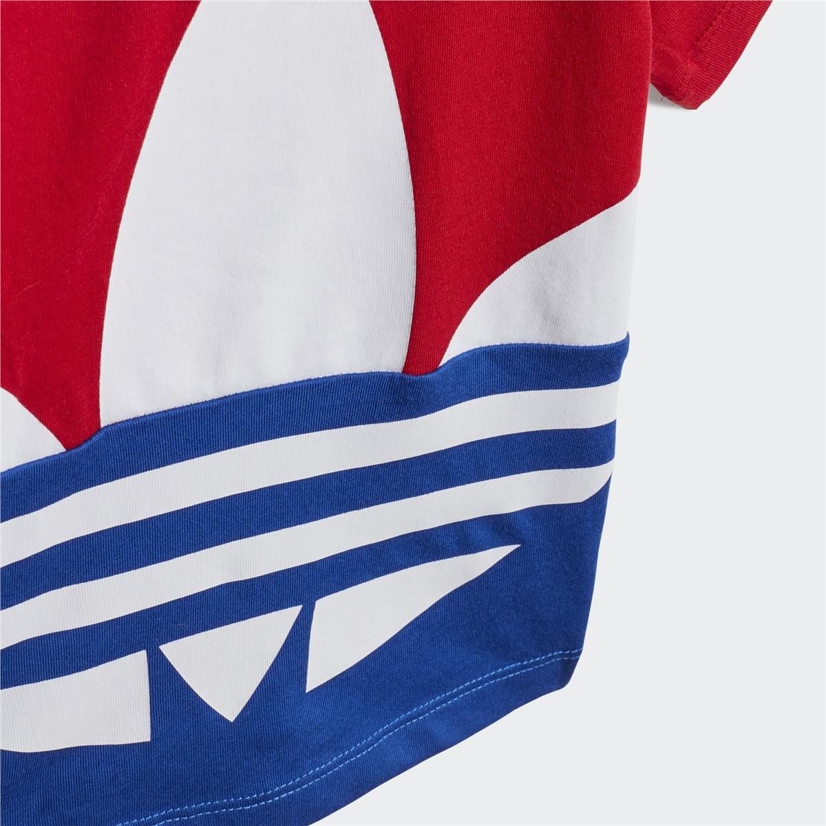 adidas Big Trefoil Çocuk Tişört