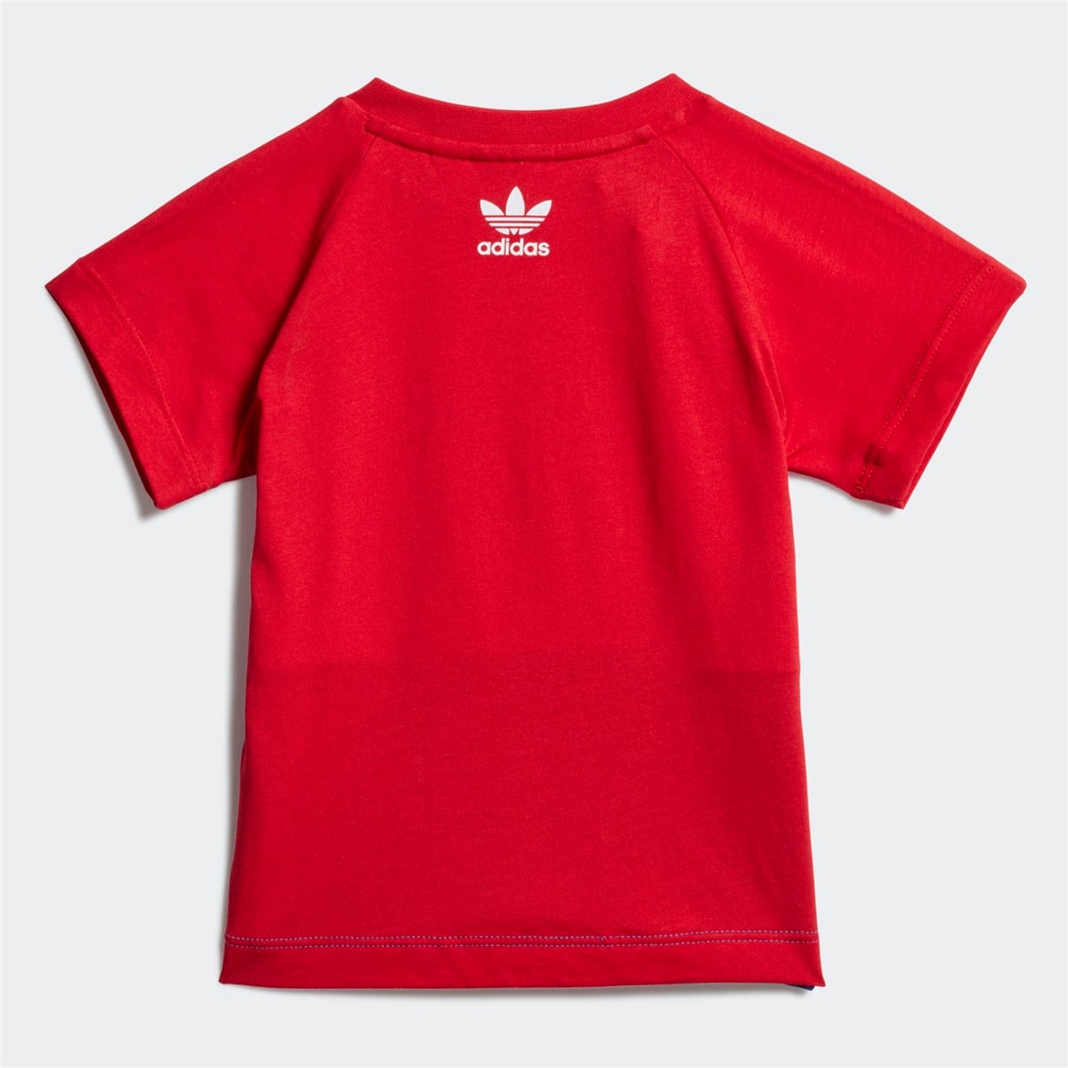 adidas Big Trefoil Çocuk Tişört