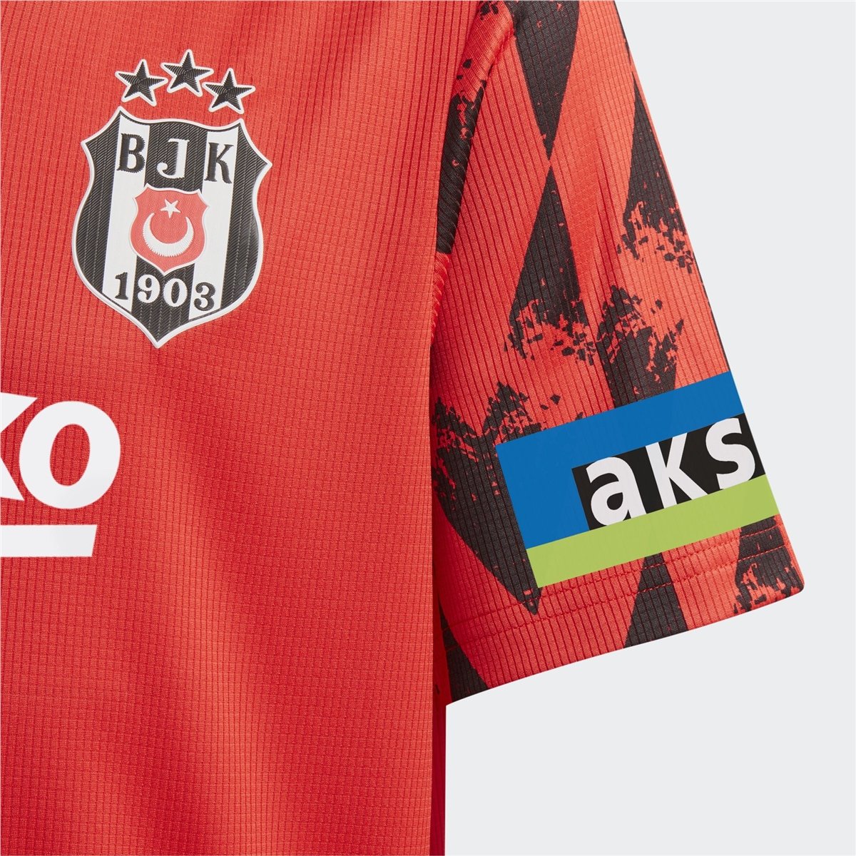 adidas BJK 20/21 Çocuk Forma