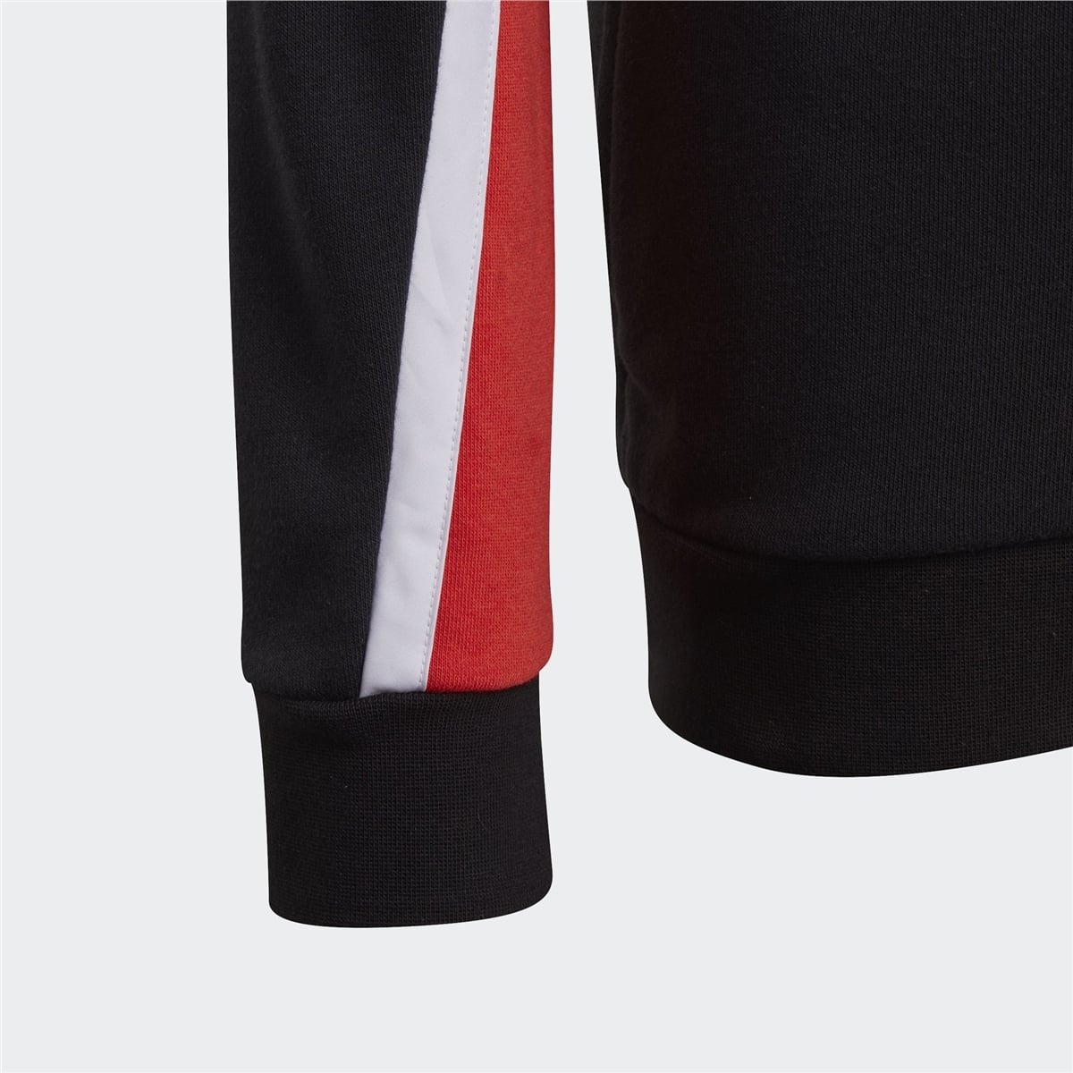 adidas Bold Full-Zip Hoodie Çocuk Sweatshirt