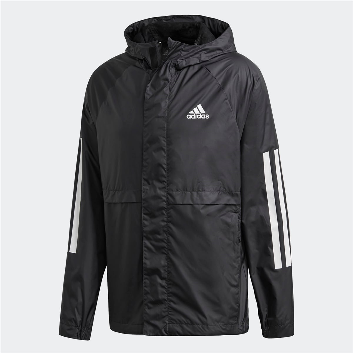 adidas BSC 3-Stripes Wind.RDY Erkek Rüzgarlık