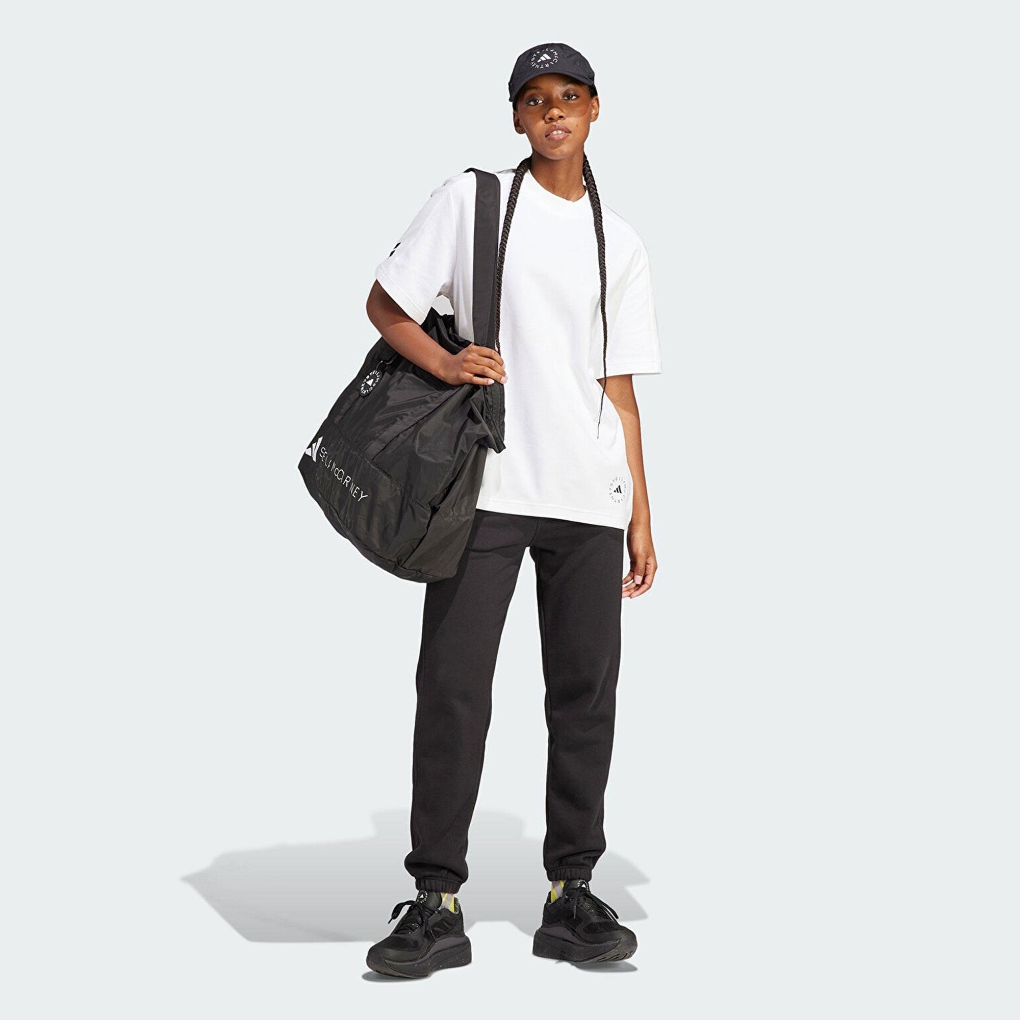 adidas By Stella McCartney Logo Kadın Tişört