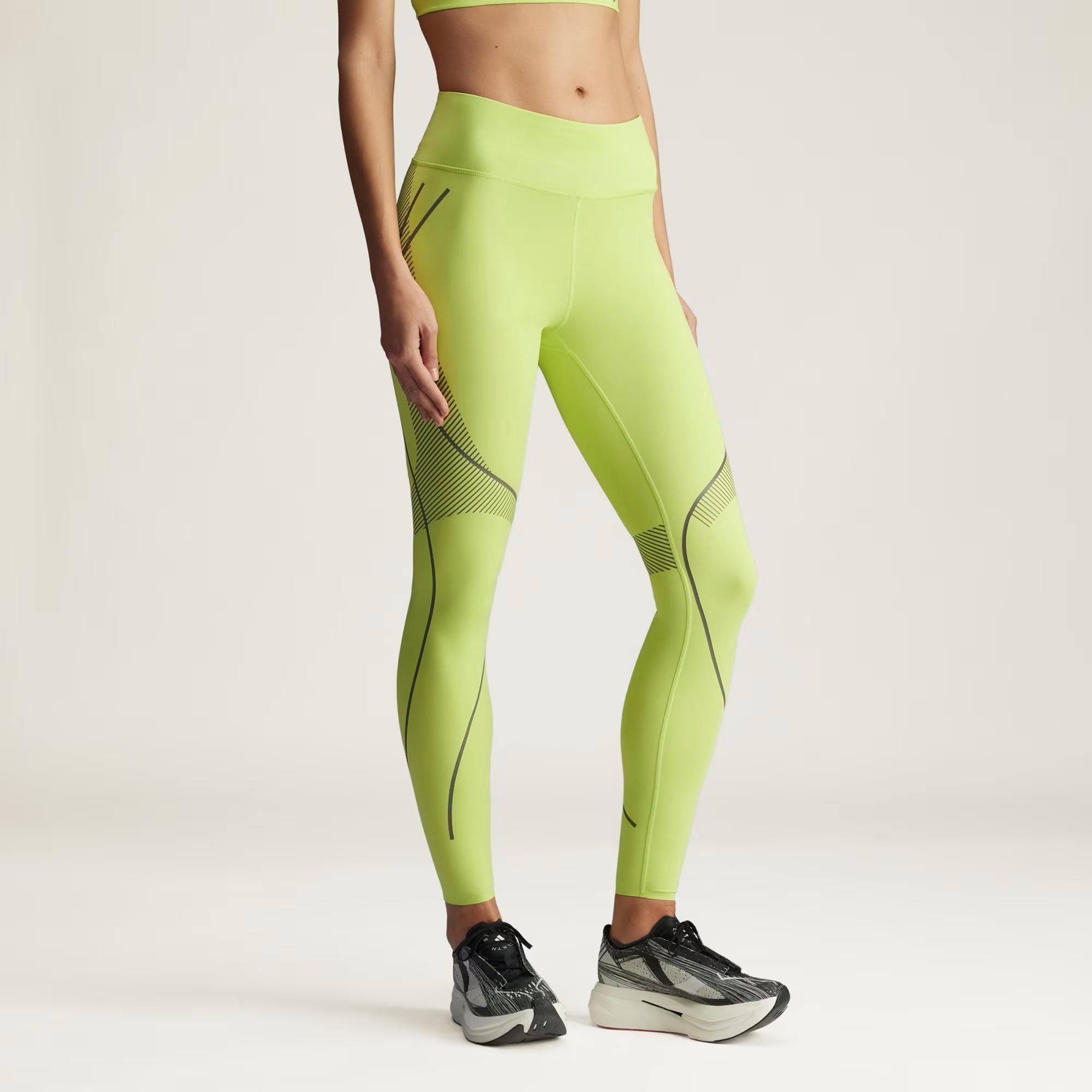 adidas By Stella McCartney Truepace Running Kadın Tayt