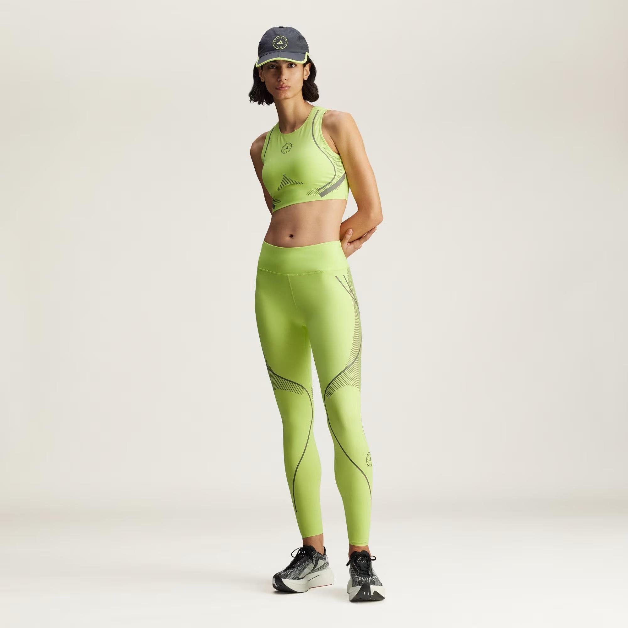 adidas By Stella McCartney Truepace Running Kadın Tayt