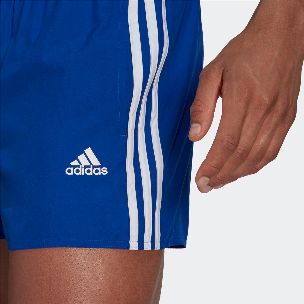 adidas Classic 3-Stripes Swim Erkek Şort