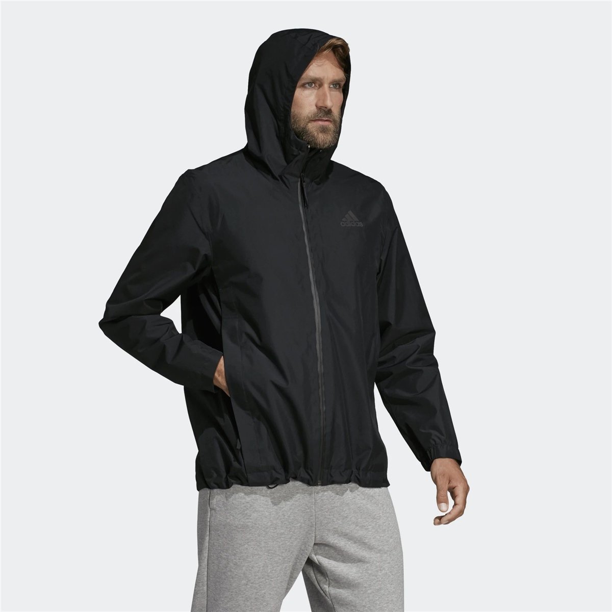 adidas Climaproof Rain Jacket Erkek Mont