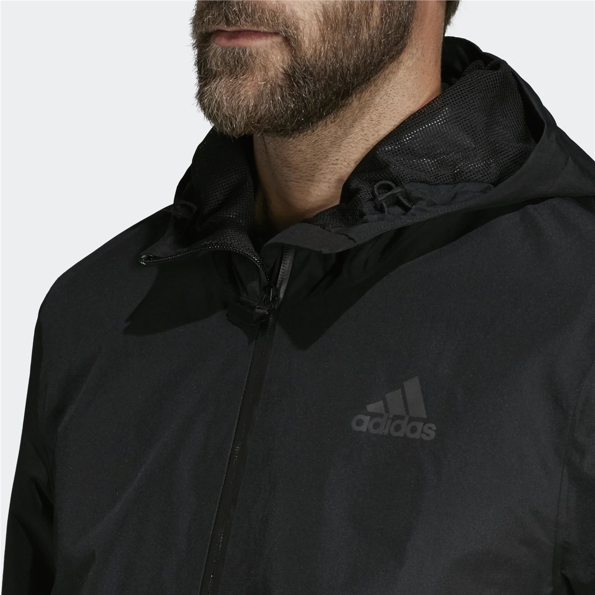 adidas Climaproof Rain Jacket Erkek Mont