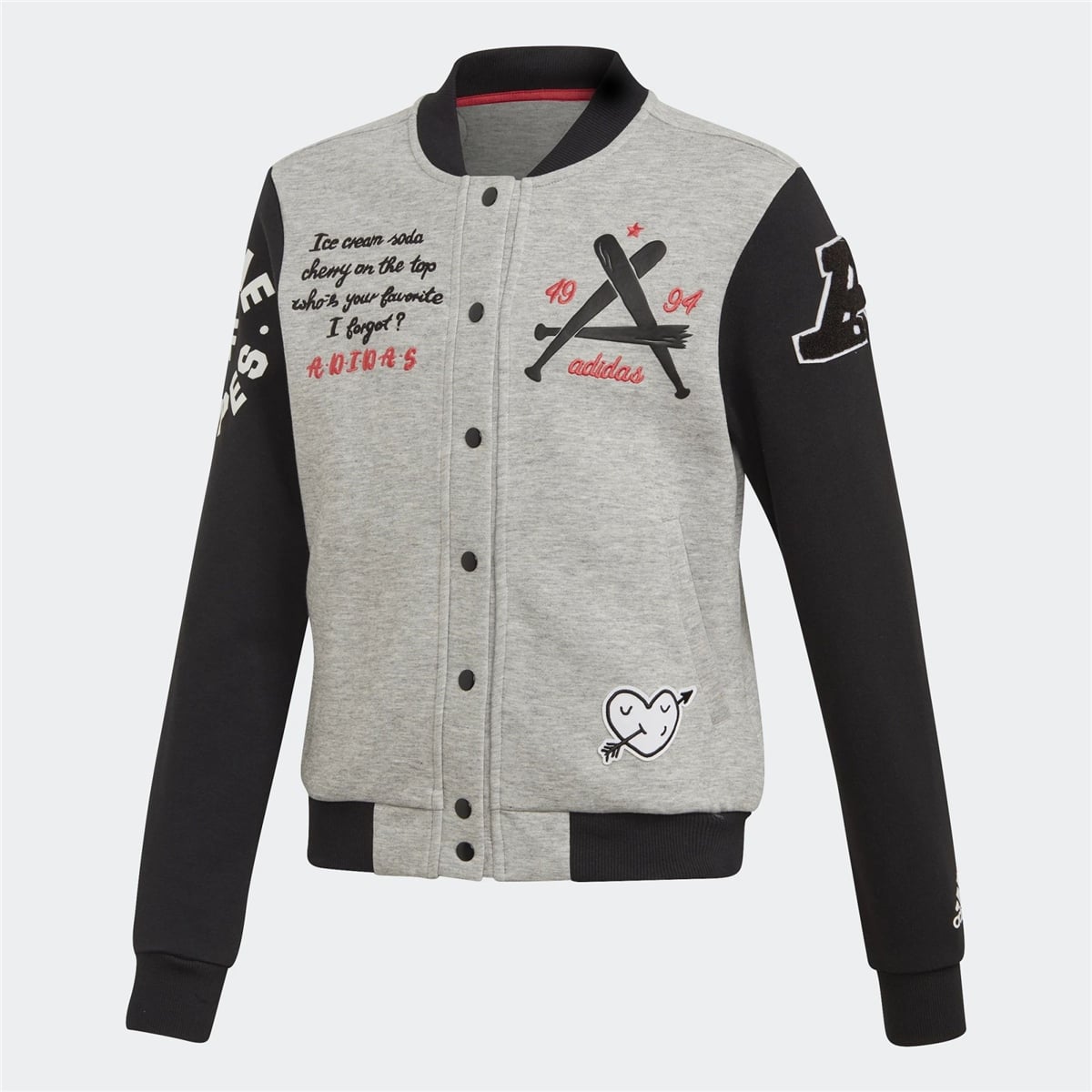adidas Collegiate Bomber Jacket Çocuk Sweatshirt