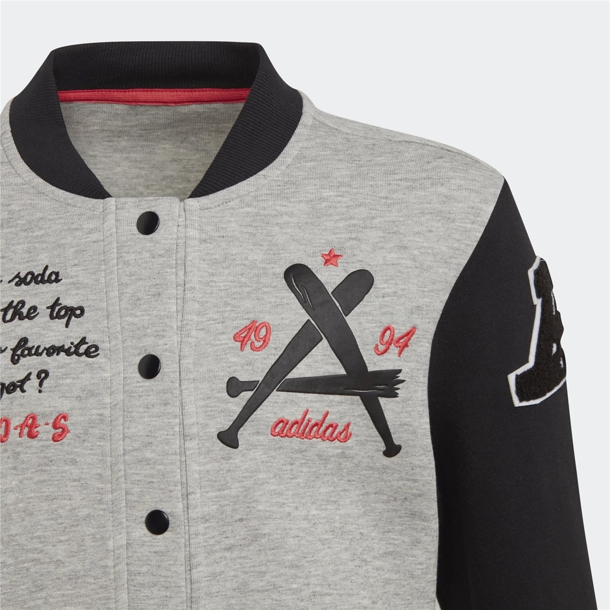 adidas Collegiate Bomber Jacket Çocuk Sweatshirt
