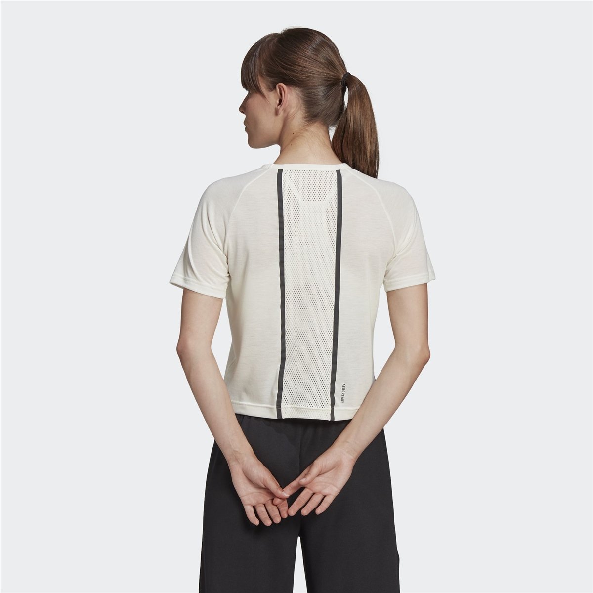 adidas Crop Kadın Tişört