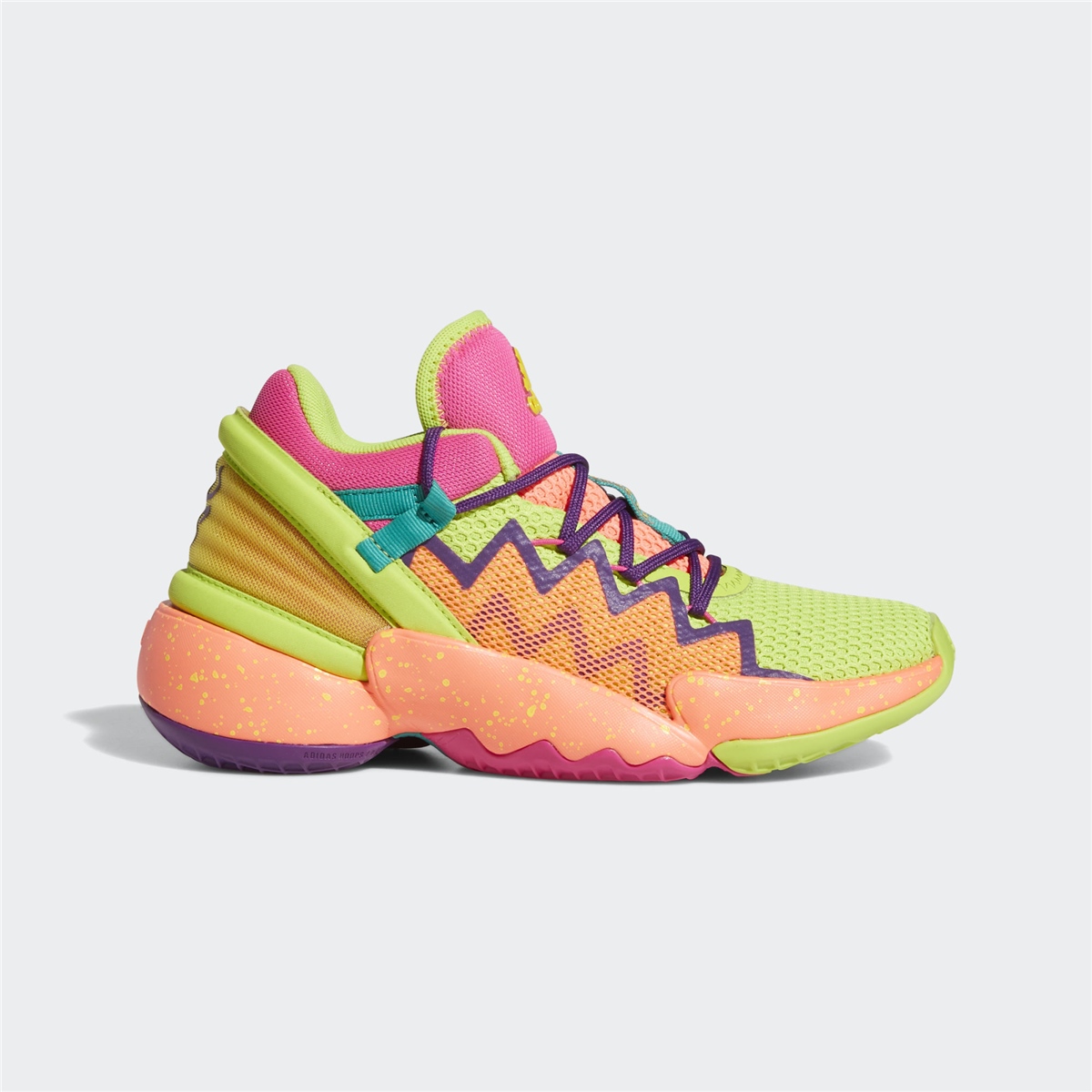 adidas D.O.N. Issue #2 Basketbol Ayakkabısı