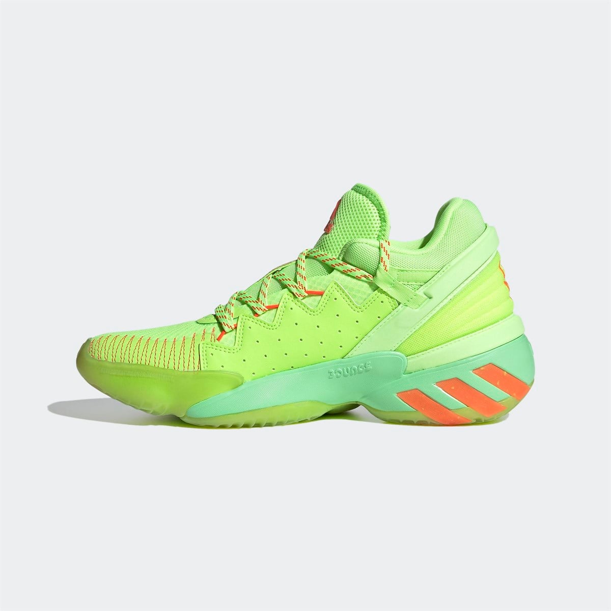 adidas D.O.N. Issue #2 Marvel Spidey Sense Erkek Basketbol Ayakkabısı
