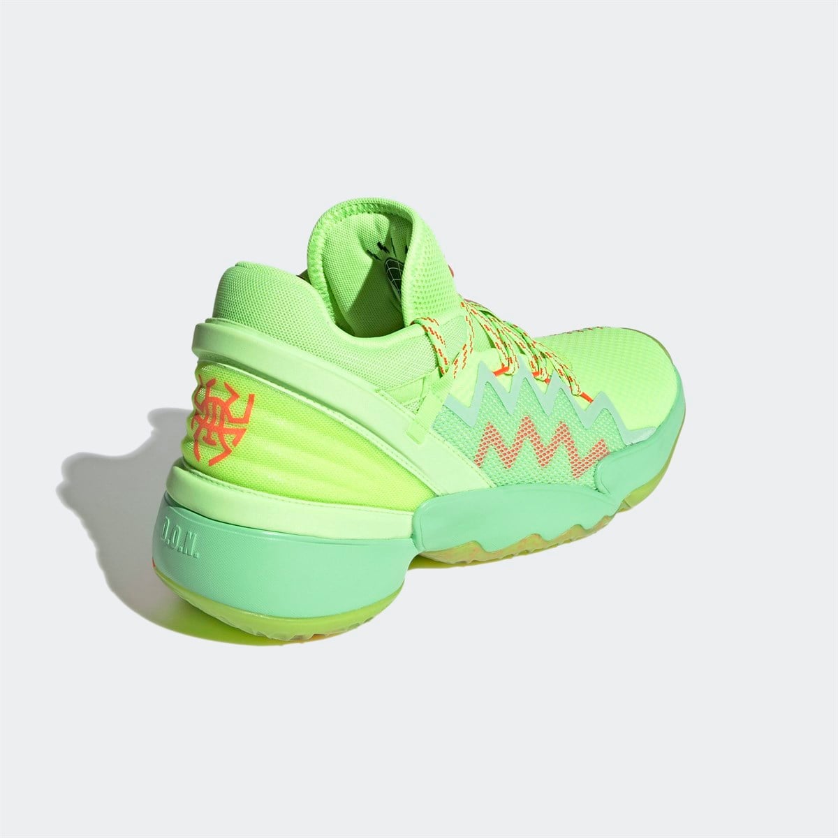 adidas D.O.N. Issue #2 Marvel Spidey Sense Erkek Basketbol Ayakkabısı