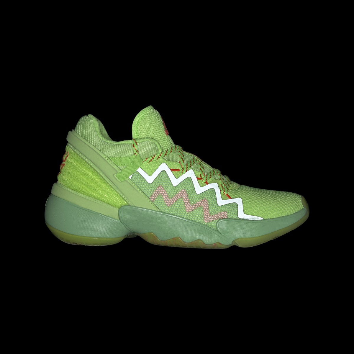 adidas D.O.N. Issue #2 Marvel Spidey Sense Erkek Basketbol Ayakkabısı