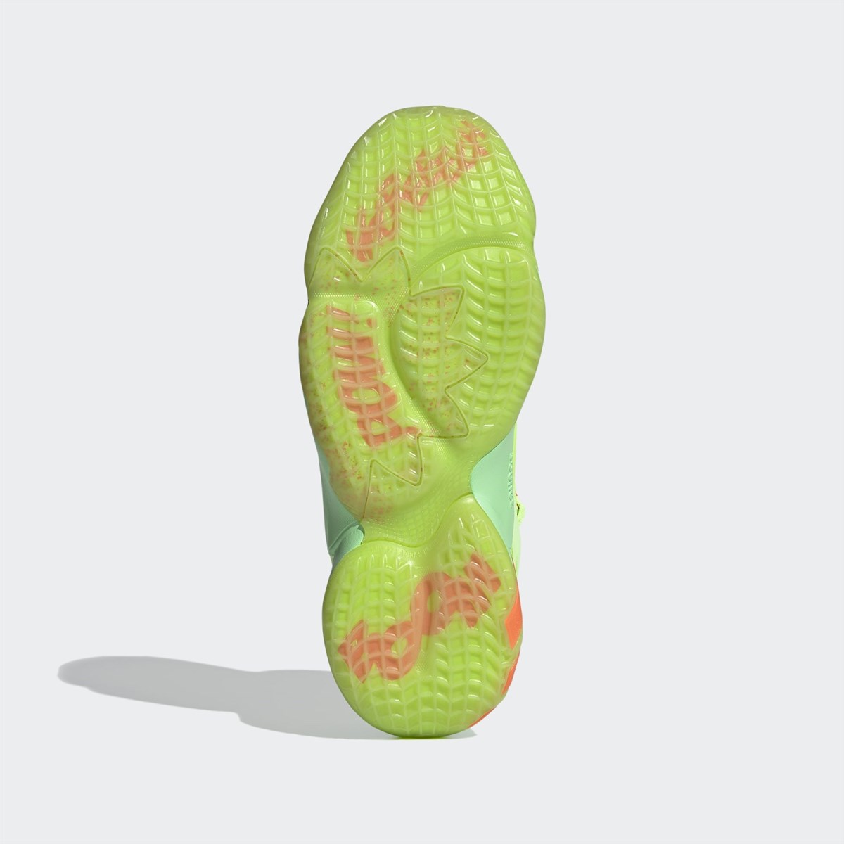 adidas D.O.N. Issue #2 Marvel Spidey Sense Erkek Basketbol Ayakkabısı