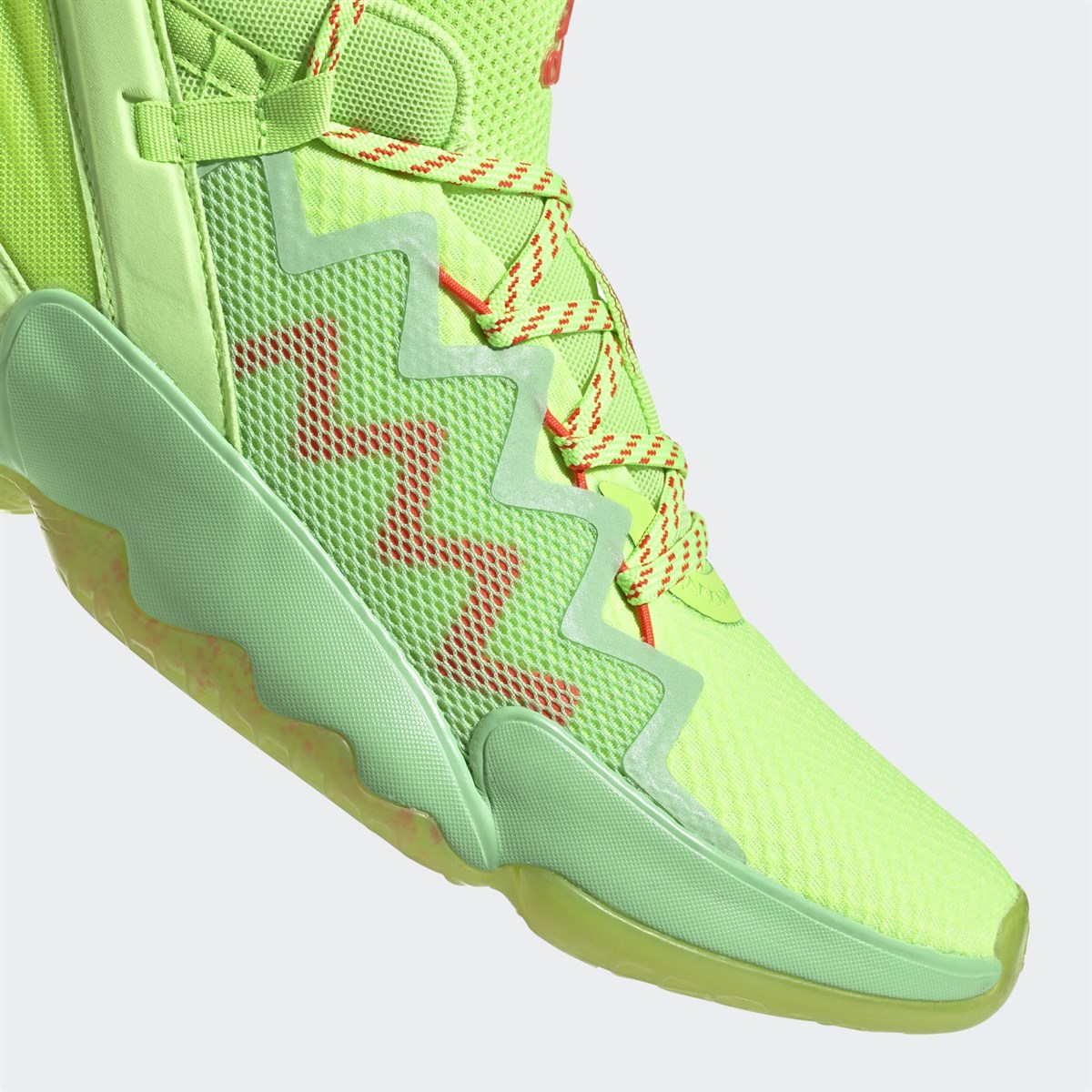 adidas D.O.N. Issue #2 Marvel Spidey Sense Erkek Basketbol Ayakkabısı