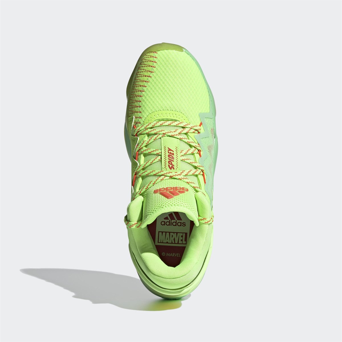 adidas D.O.N. Issue #2 Marvel Spidey Sense Erkek Basketbol Ayakkabısı