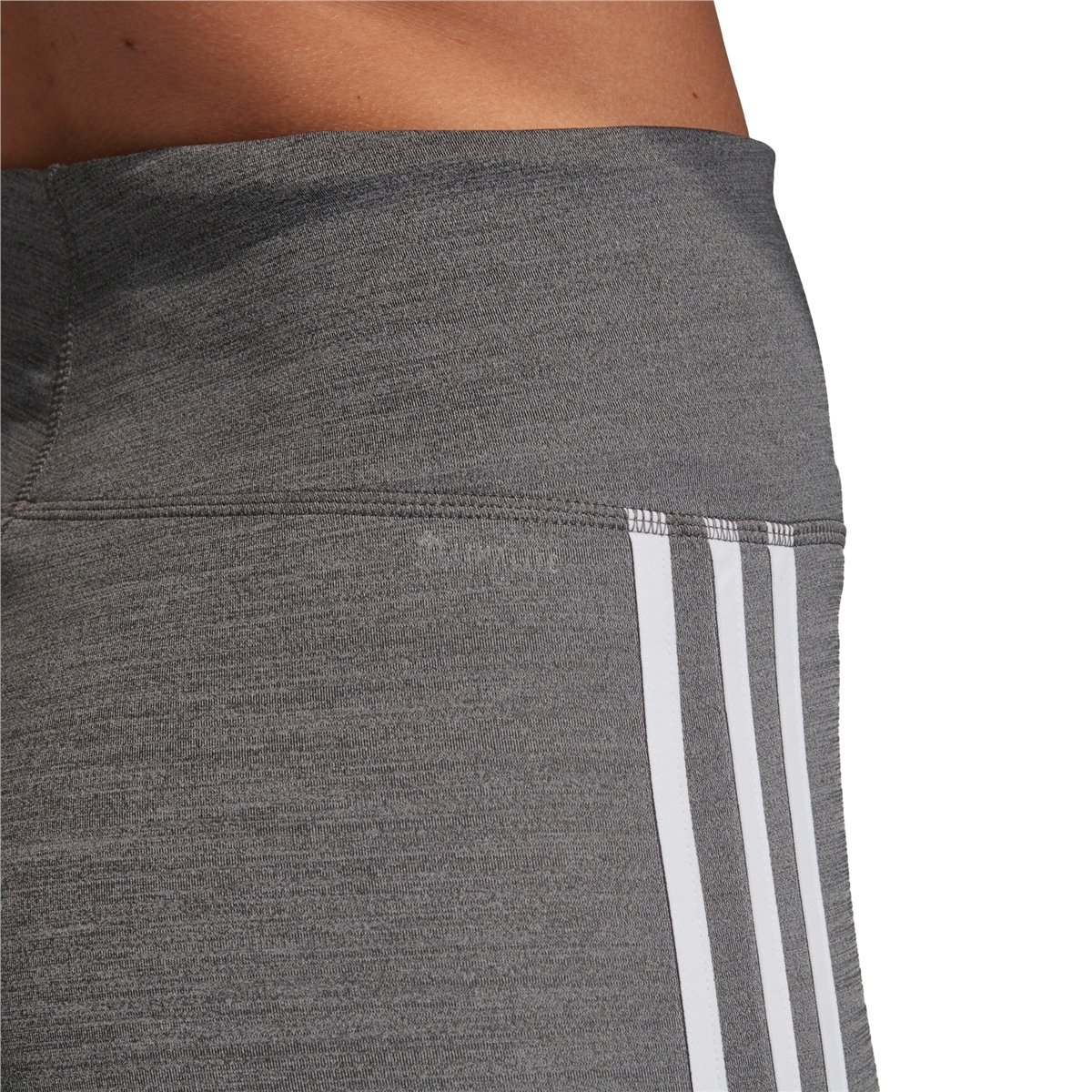 adidas Design 2 Move 3-Stripes High-Rise Long Tights Kadın Tayt