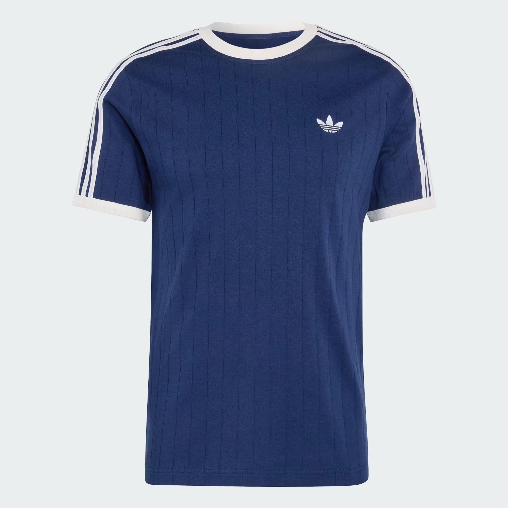 adidas Drop Needle 3 Stripes Erkek Tişört