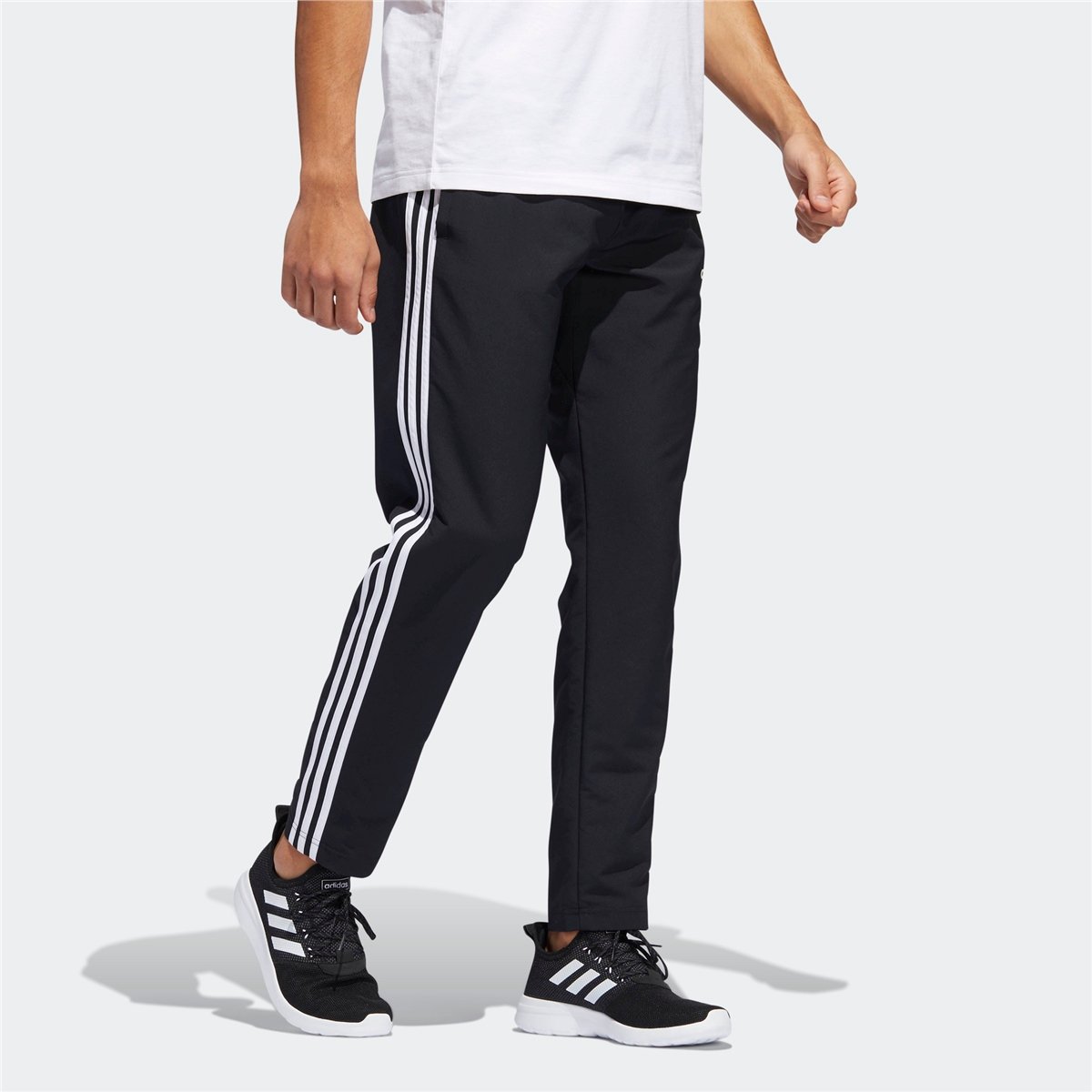 adidas Essentials 3-Stripes Erkek Eşofman Altı