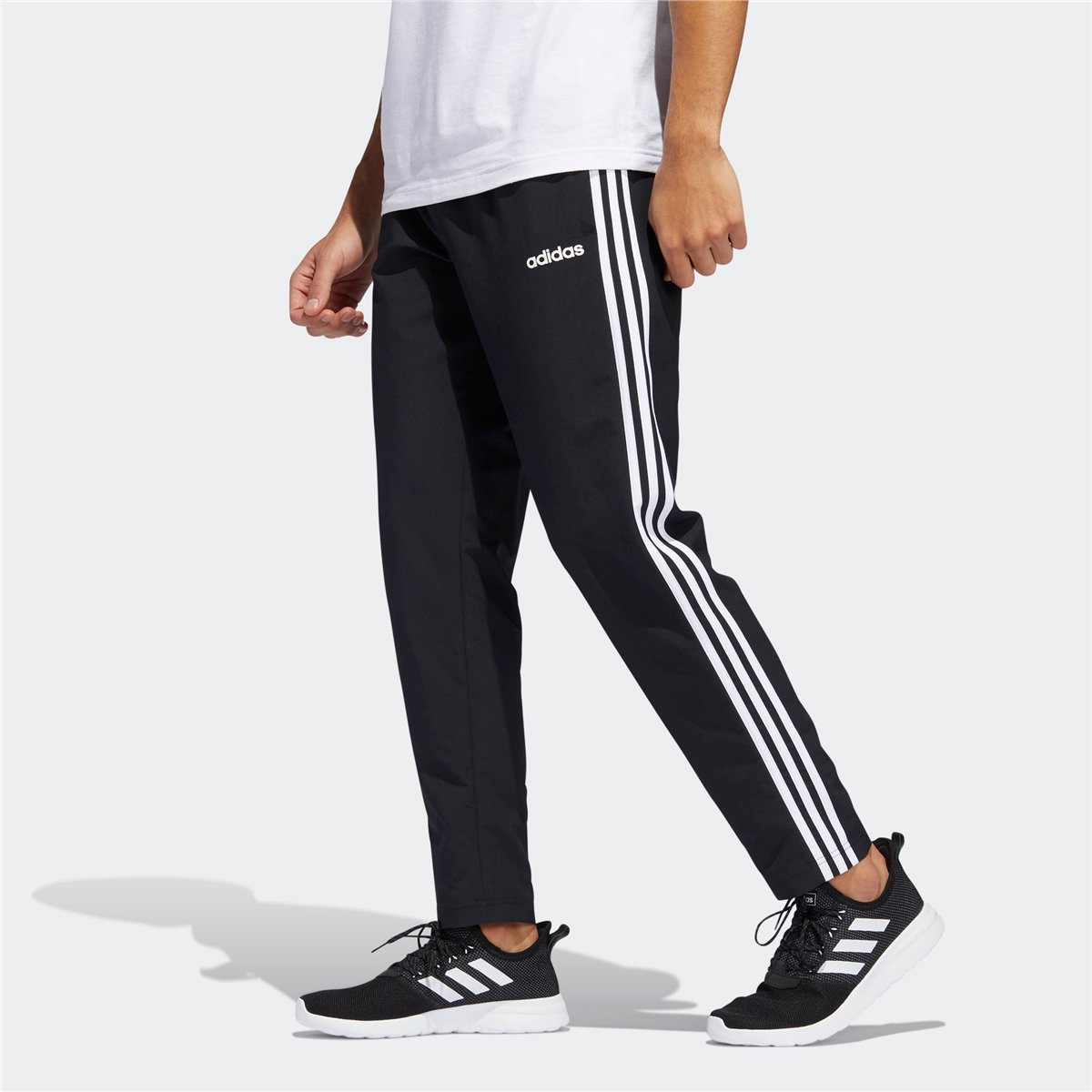 adidas Essentials 3-Stripes Erkek Eşofman Altı