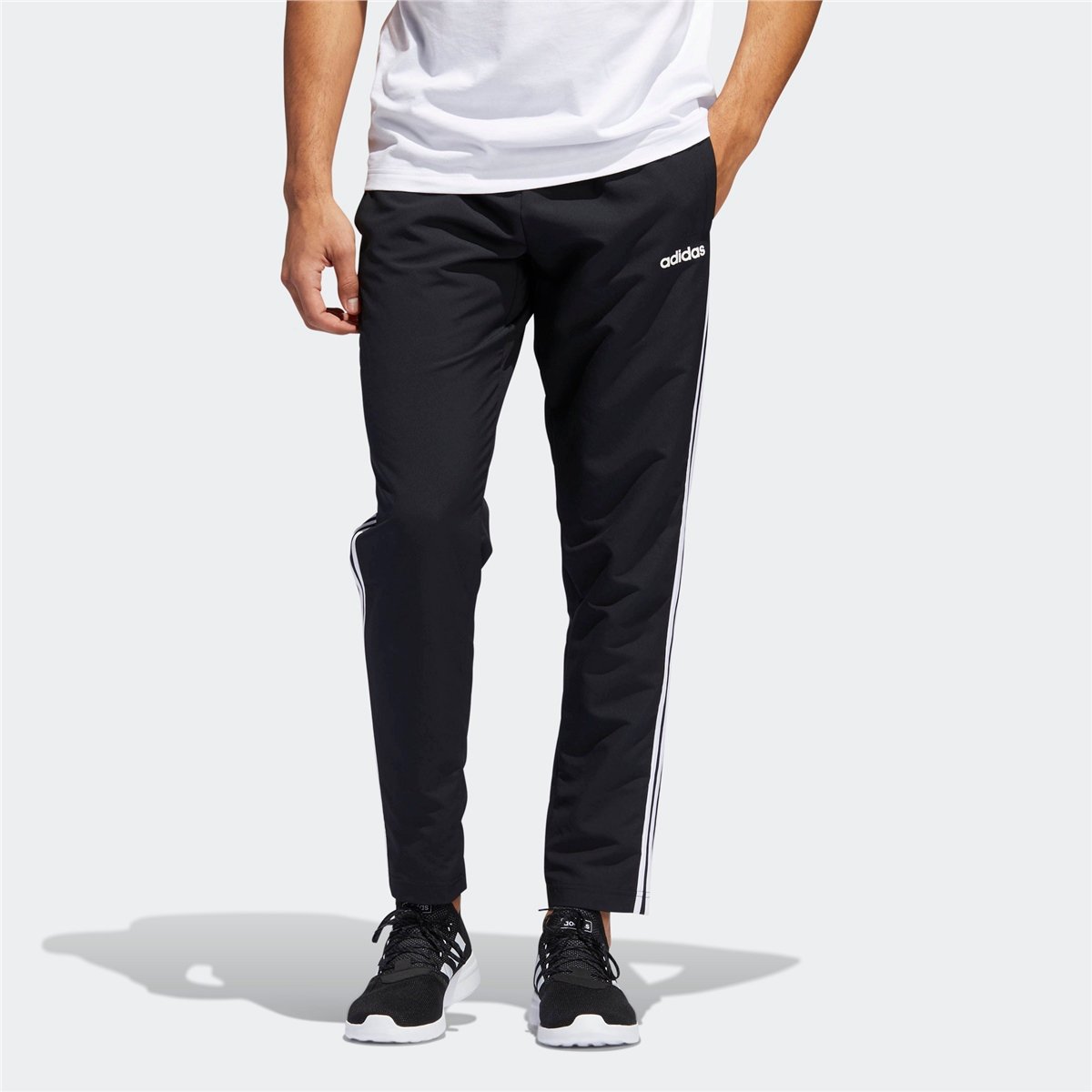 adidas Essentials 3-Stripes Erkek Eşofman Altı