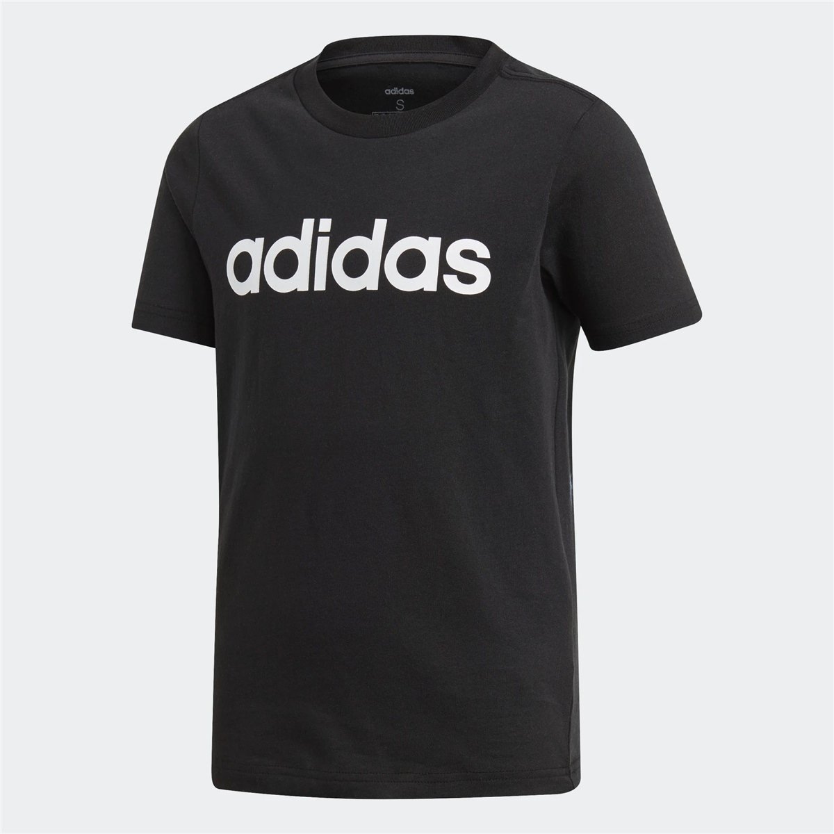 adidas Essentials Linear Logo Çocuk Tişört