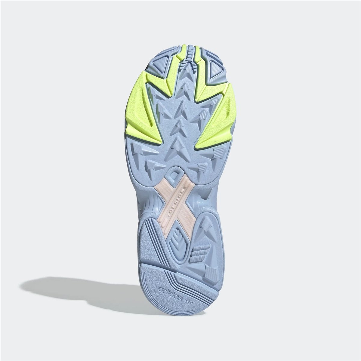 adidas Falcon Zip W Kadın Günlük Spor Ayakkabı 