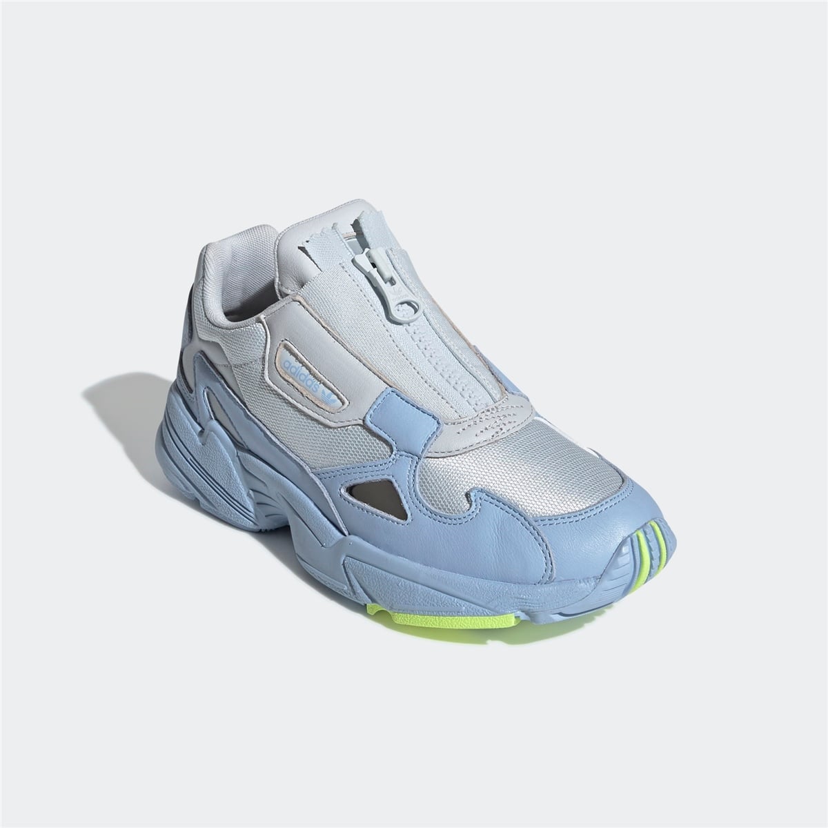 adidas Falcon Zip W Kadın Günlük Spor Ayakkabı 