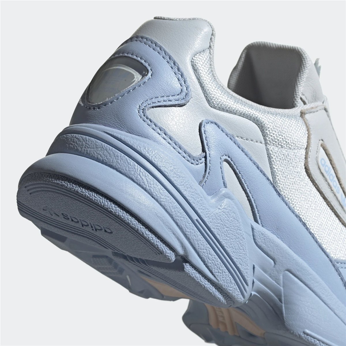 adidas Falcon Zip W Kadın Günlük Spor Ayakkabı 