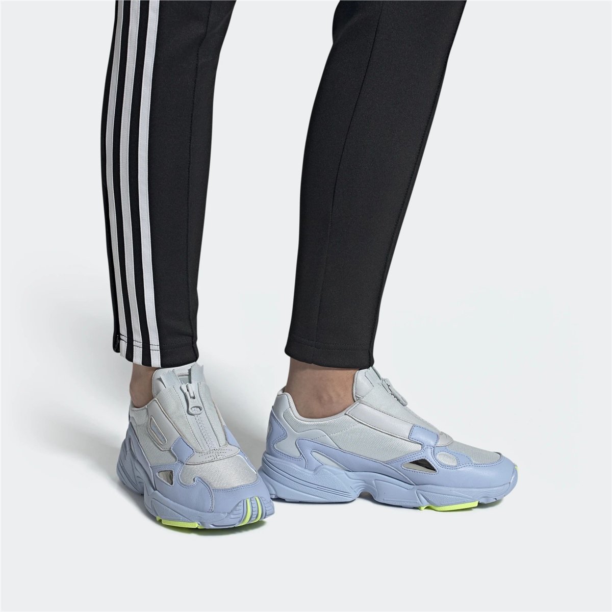 adidas Falcon Zip W Kadın Günlük Spor Ayakkabı 