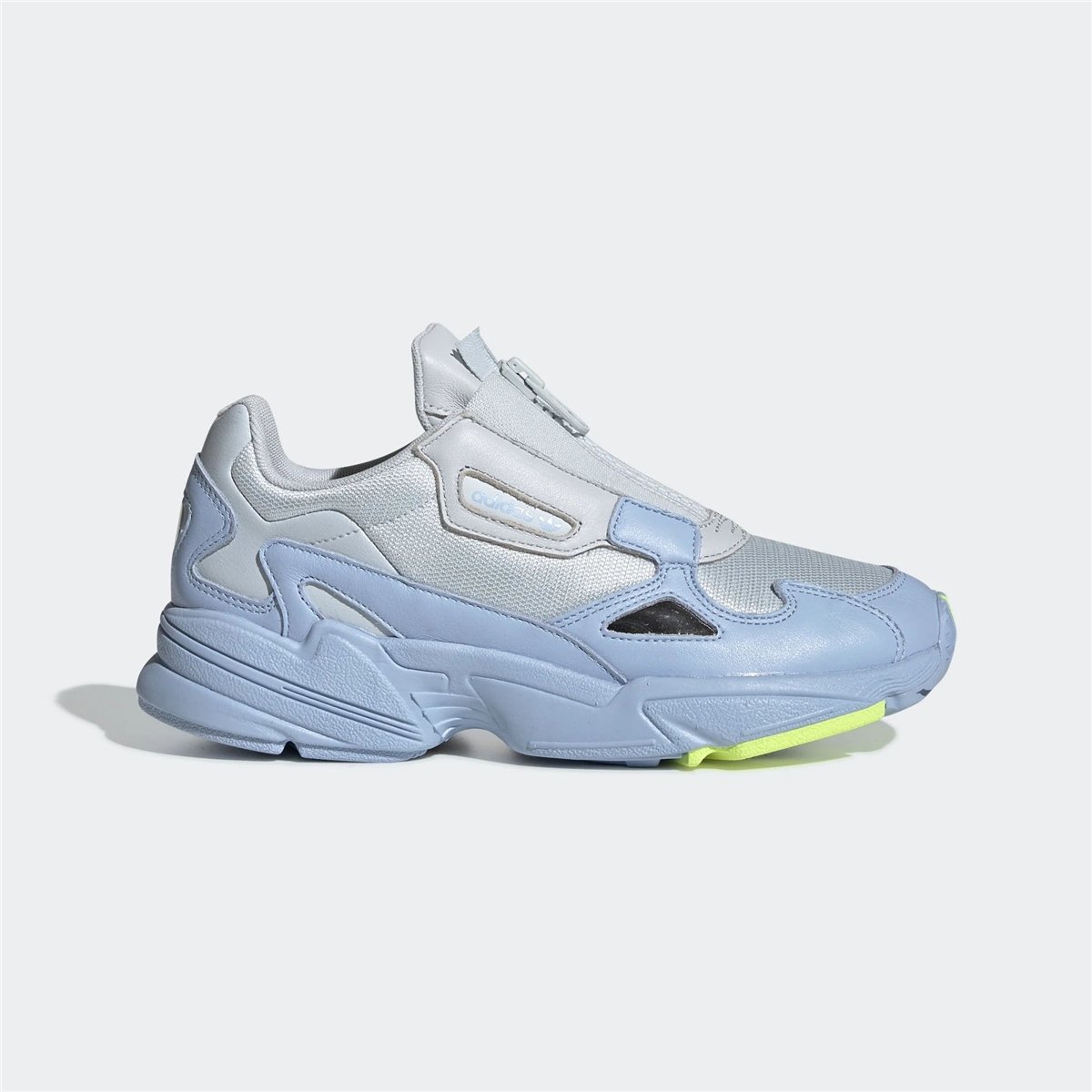 adidas Falcon Zip W Kadın Günlük Spor Ayakkabı 