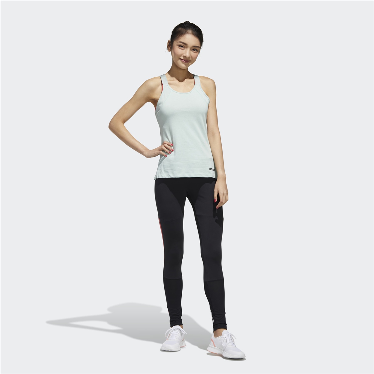adidas Fast And Confident Cool Kadın Tayt