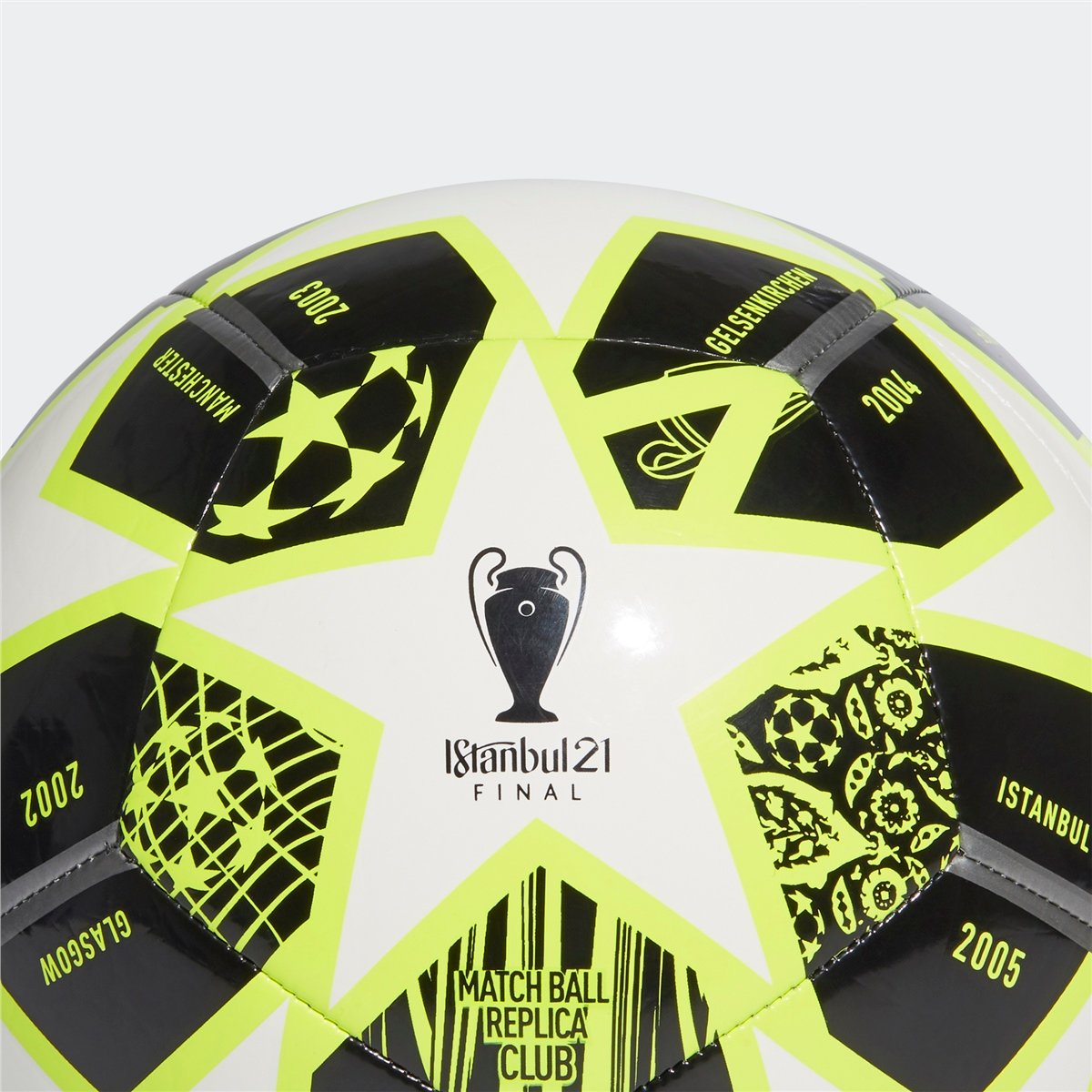 adidas Finale Club Futbol Topu