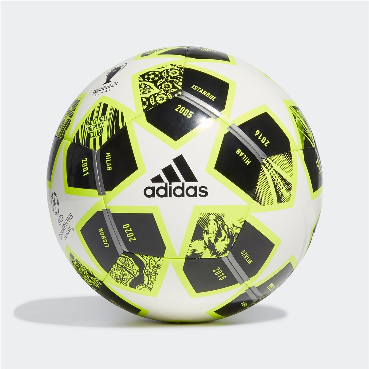 adidas Finale Club Futbol Topu
