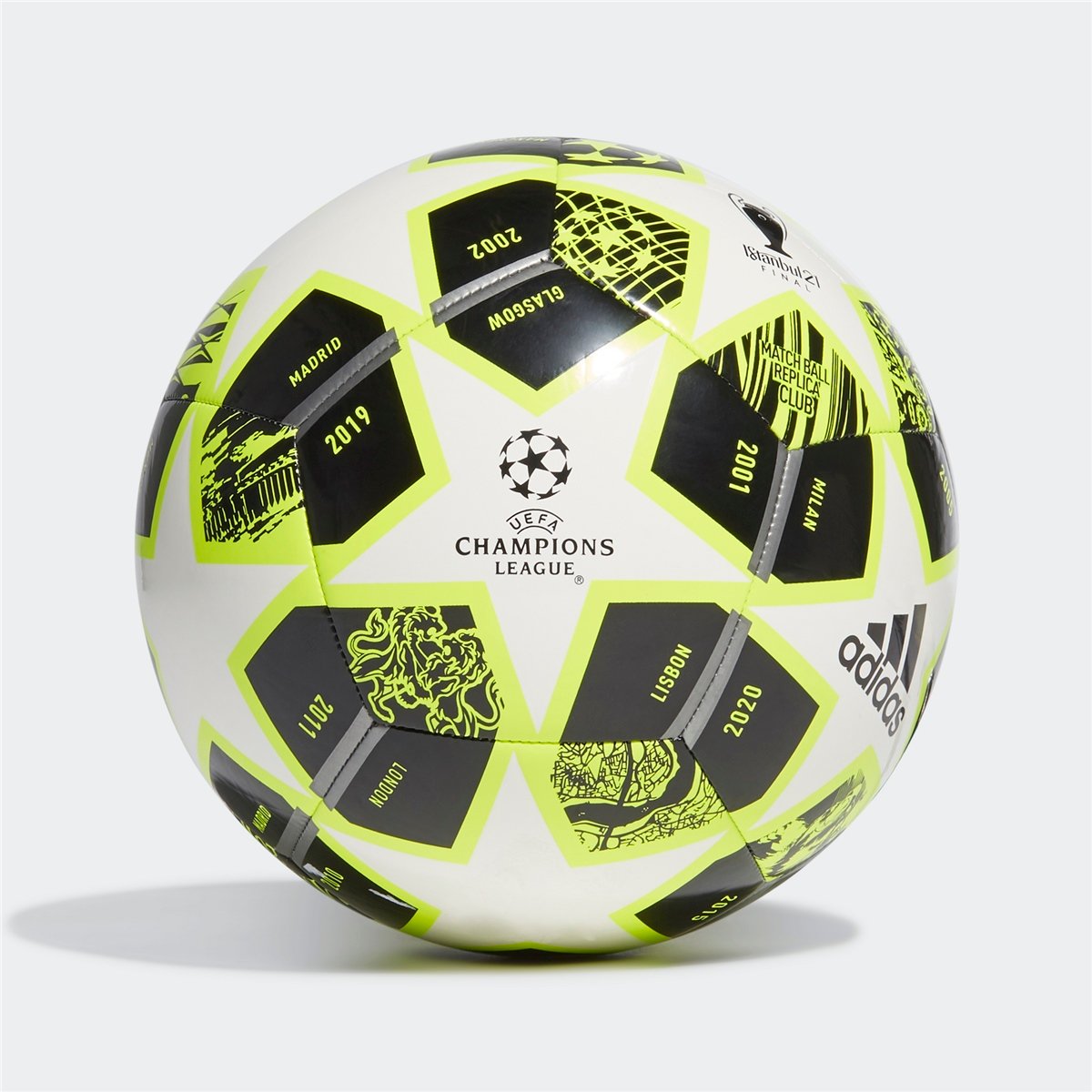 adidas Finale Club Futbol Topu
