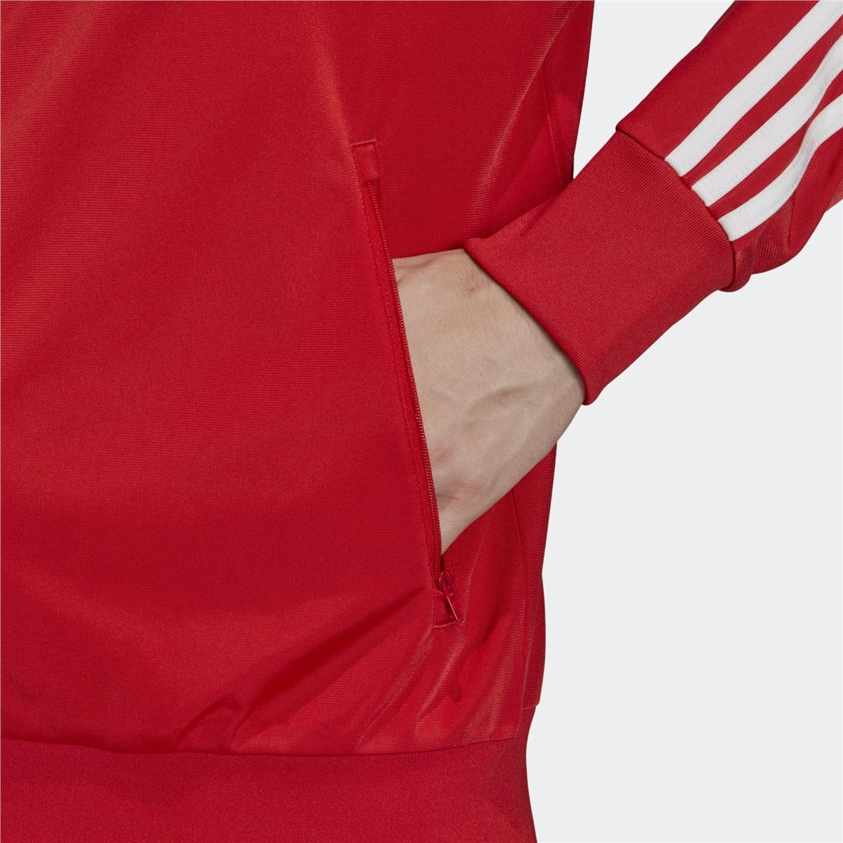 adidas Firebird Erkek Sweatshirt