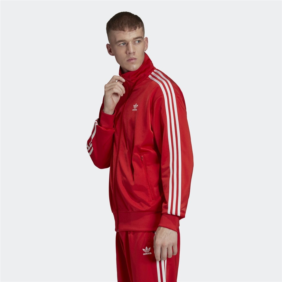 adidas Firebird Erkek Sweatshirt
