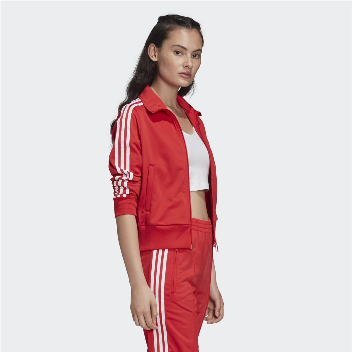 adidas Firebird Kadın Sweatshirt