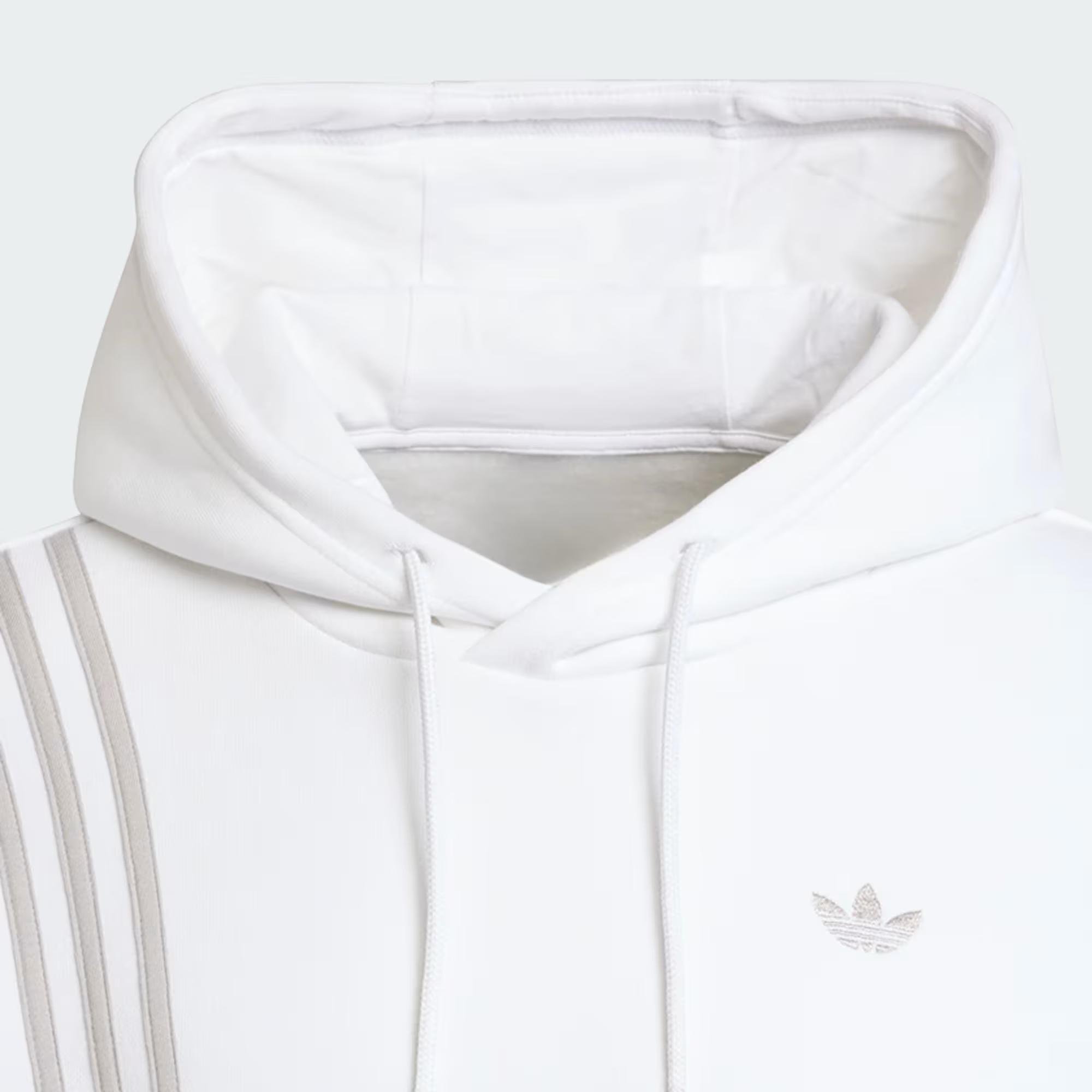 adidas Front Stripes Erkek Sweatshirt