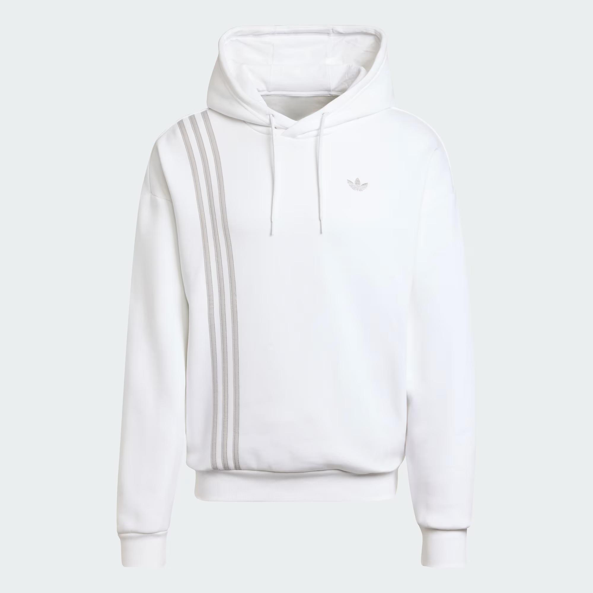 adidas Front Stripes Erkek Sweatshirt