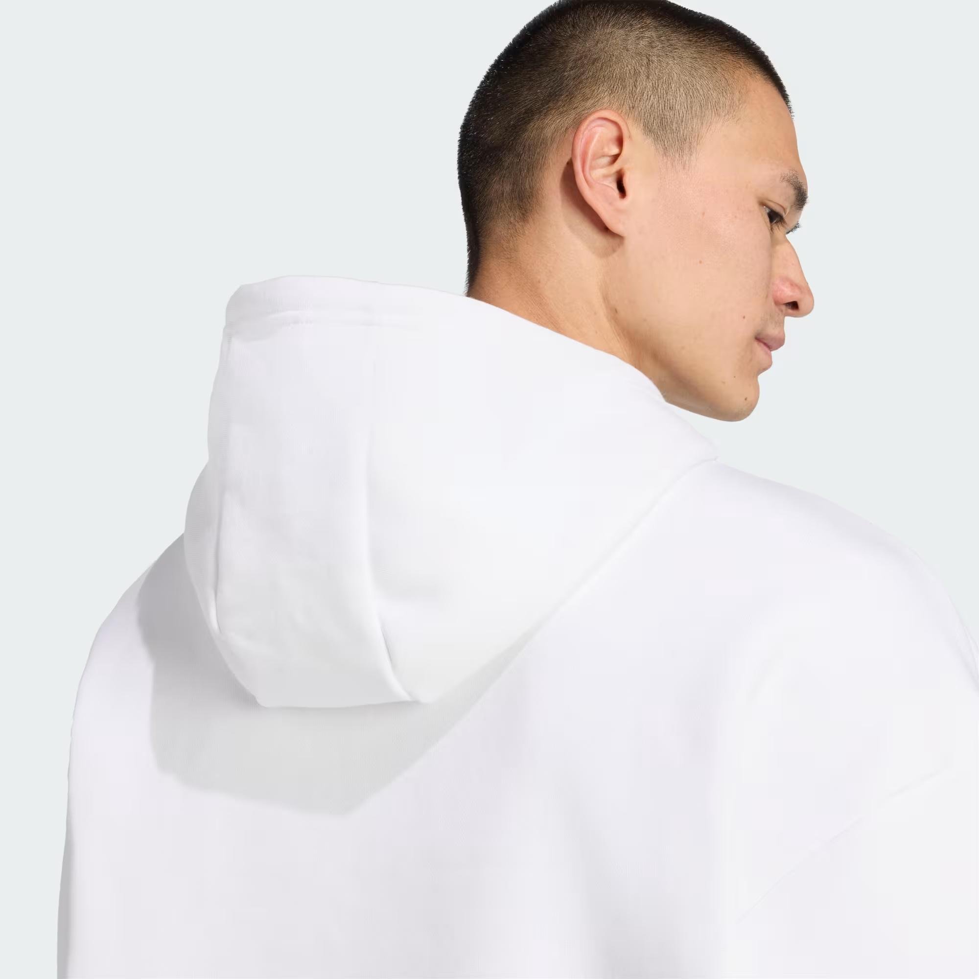 adidas Front Stripes Erkek Sweatshirt