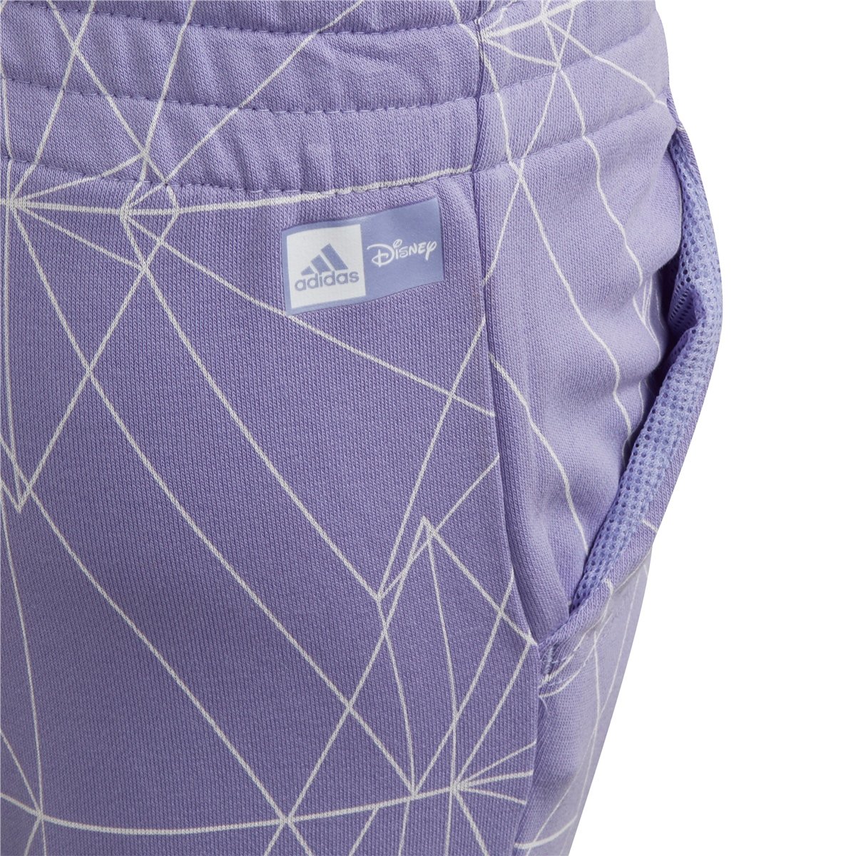 adidas Frozen 2 Slim Leg Çocuk Eşofman Altı