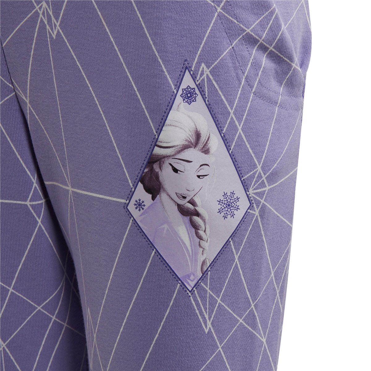 adidas Frozen 2 Slim Leg Çocuk Eşofman Altı